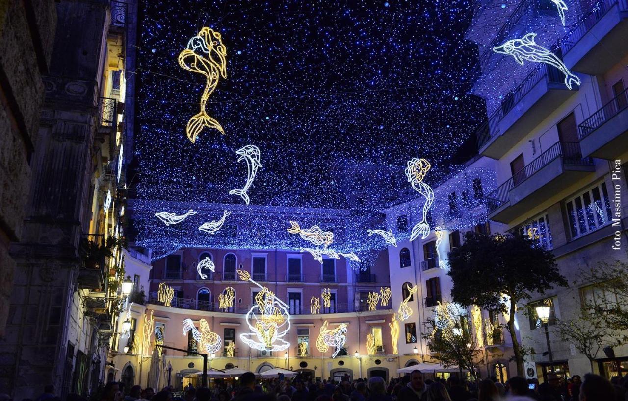 Antiche Melodie Salerno Exterior foto